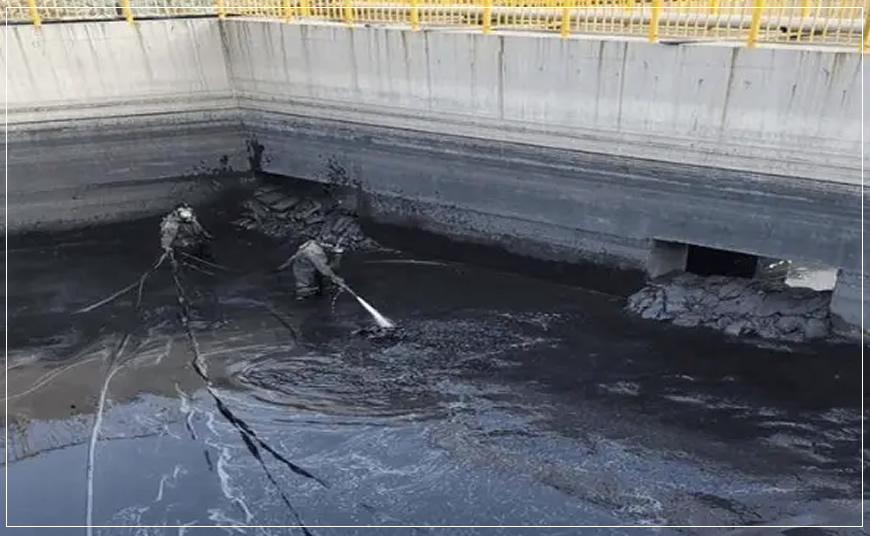 振兴污水池抽污案例