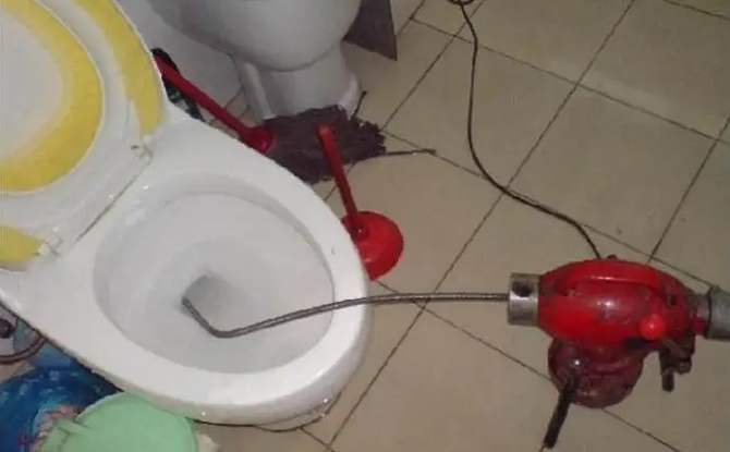 振兴阳台管道疏通